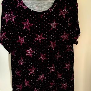 Torrid Star Tee, size 1